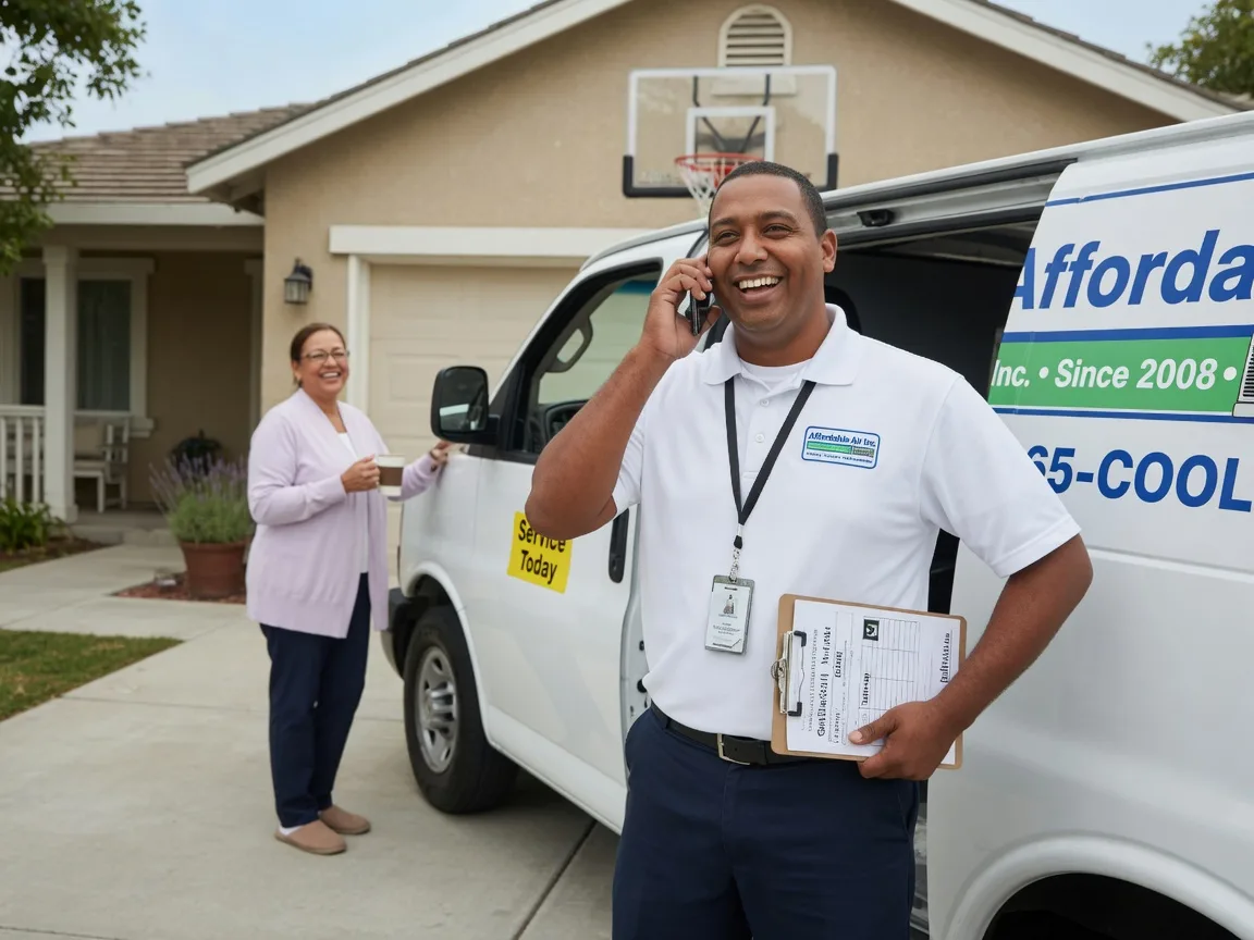 Central Ac Repair Alamo, CA FAQs